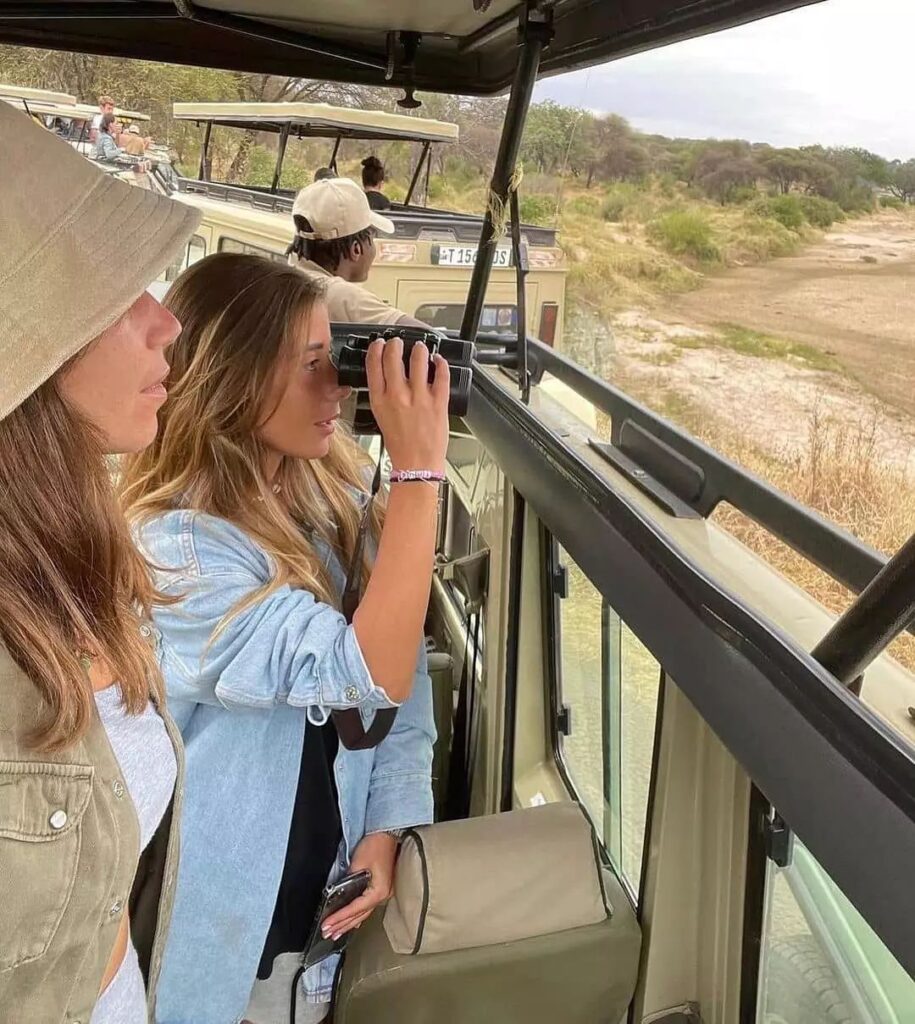 Game Drives