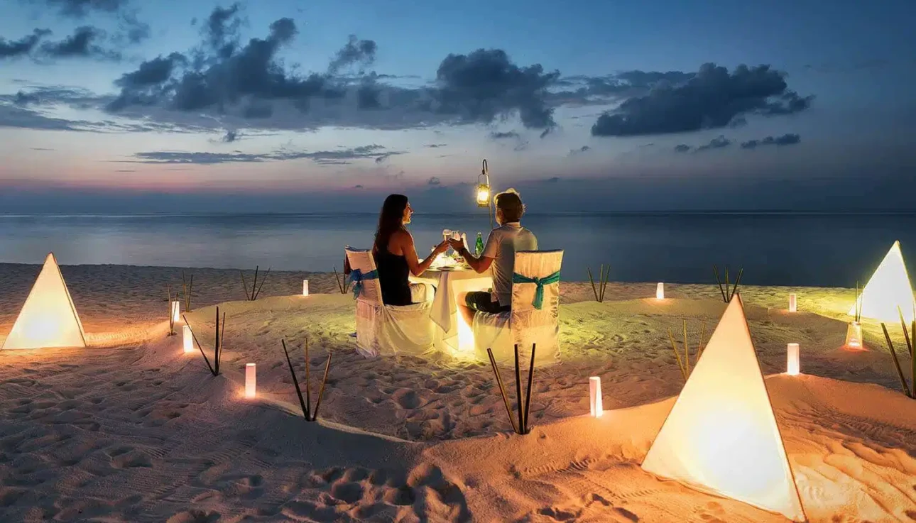 Romantic Holiday Zanzibar