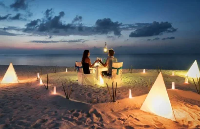 Romantic Holiday Zanzibar