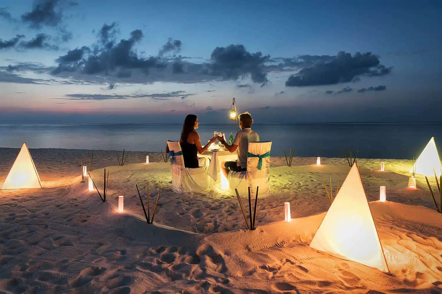 Romantic Holiday Zanzibar