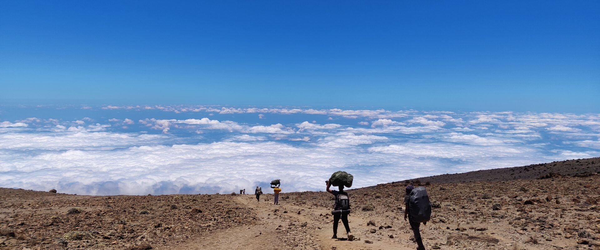 CONQUERTHE TALLEST MOUNTAIN IN AFRICA