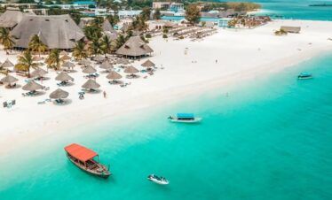 4 DAYS / 3 NIGHTS ZANZIBAR KENDWA BEACH