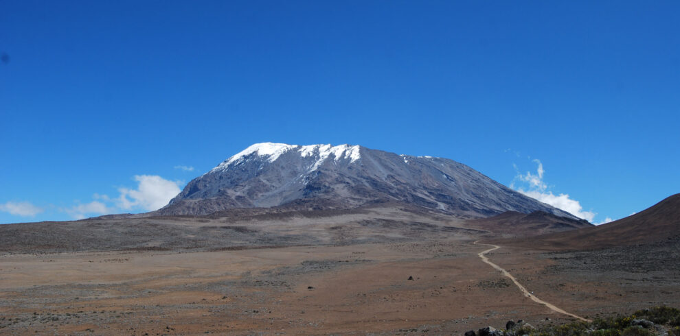 Marangu 5 Day Route