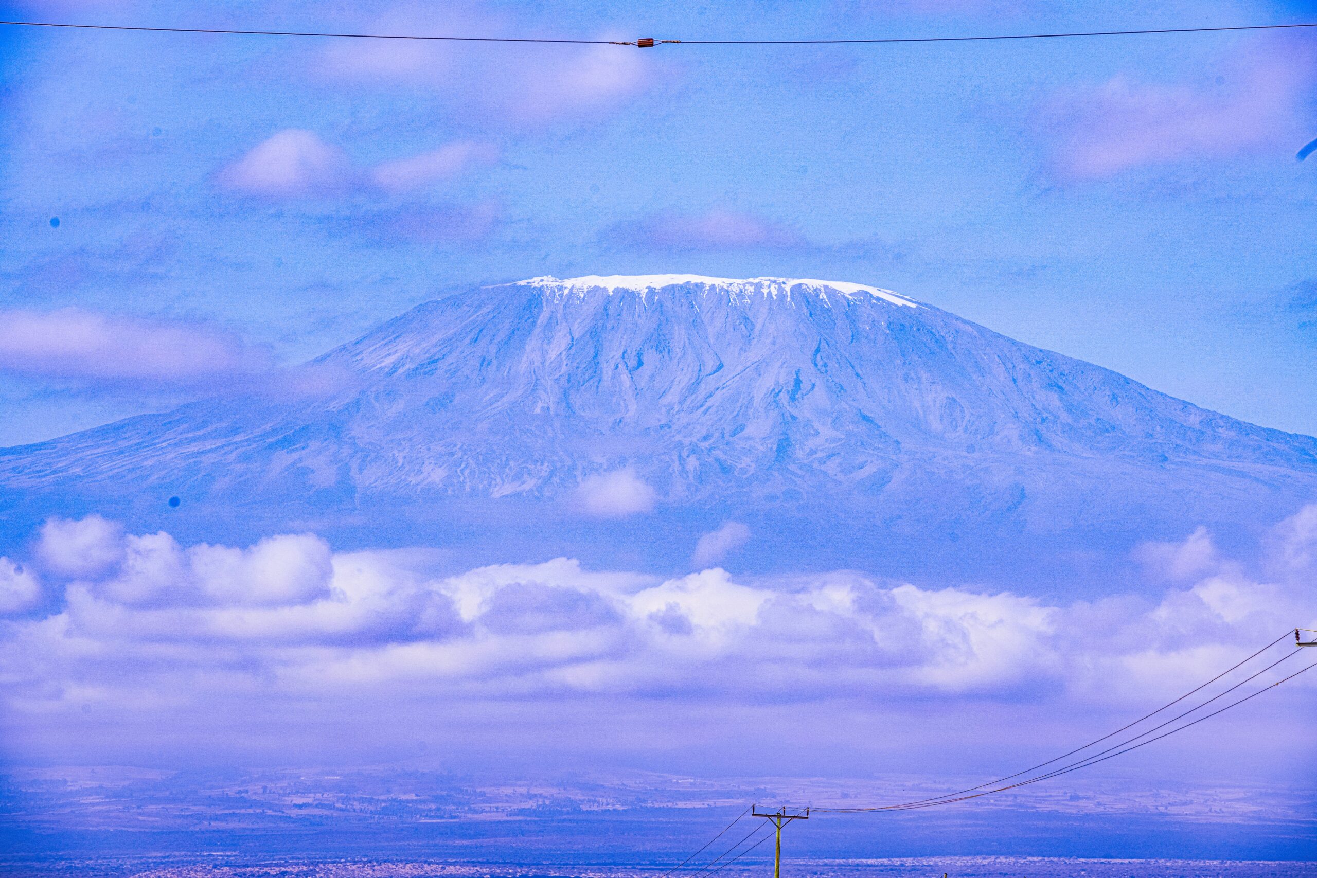 Kilimanjaro Machame Route
