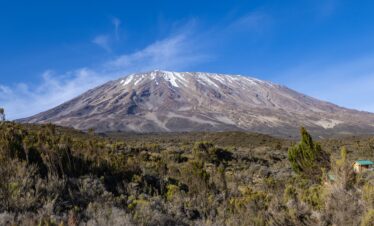 6 Day Lemosho Route