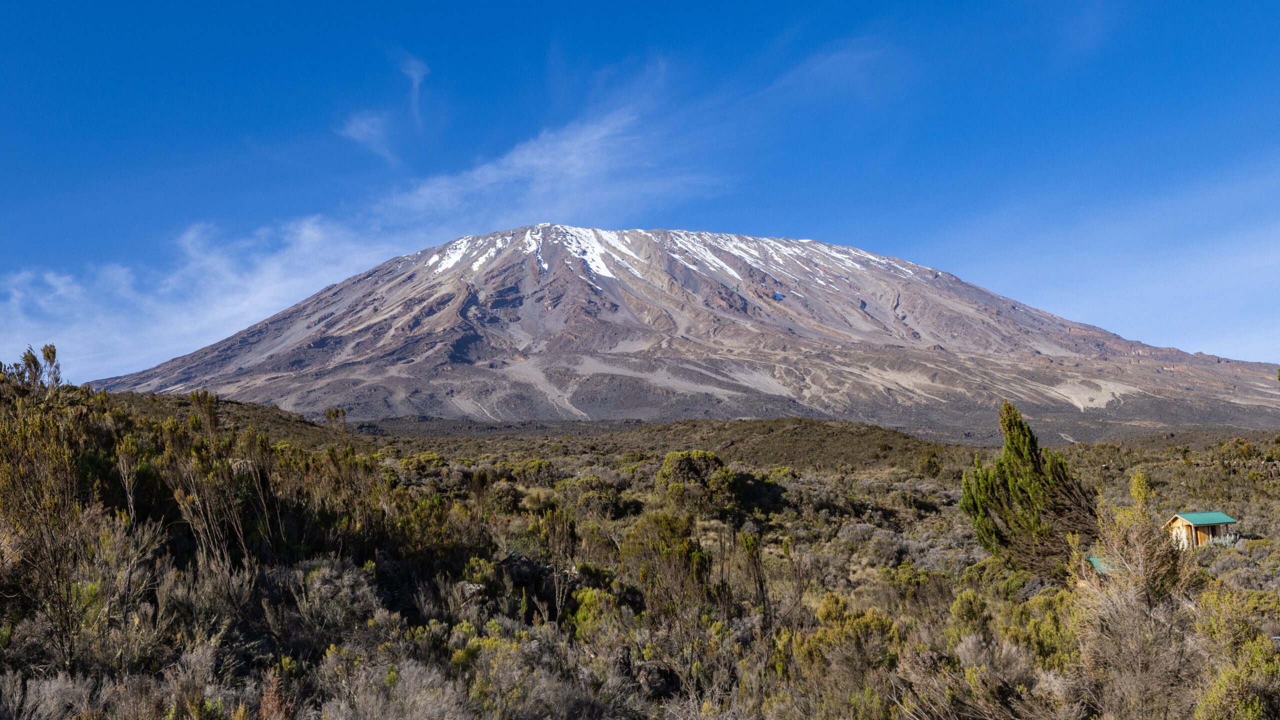 6 Day Lemosho Route
