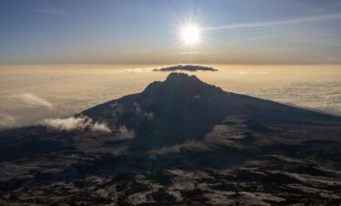 6 Day Machame Route