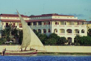 Serena Hotel Zanzibar