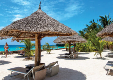 Zanzibar 5 Day Beach Vacation