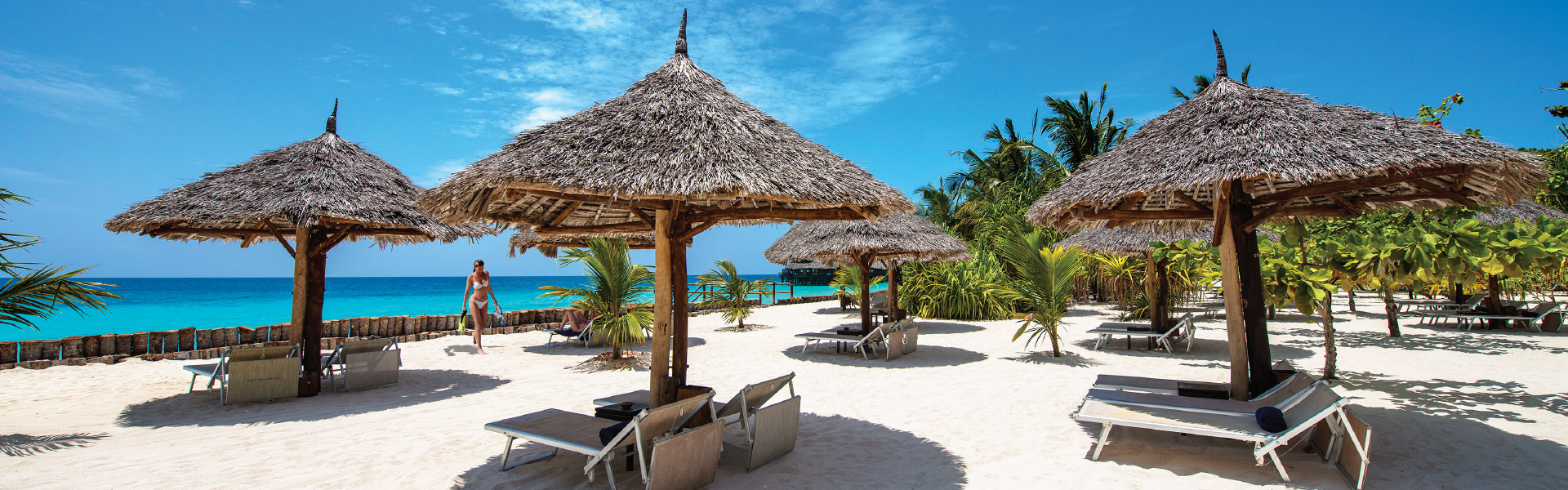 Zanzibar 5 Day Beach Vacation