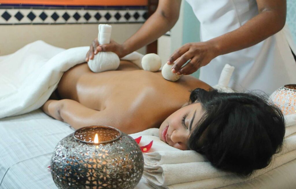 Spa services