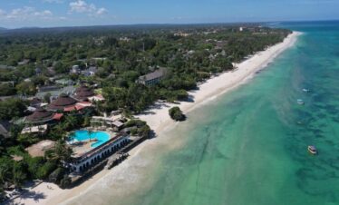 Leopard Beach Resort